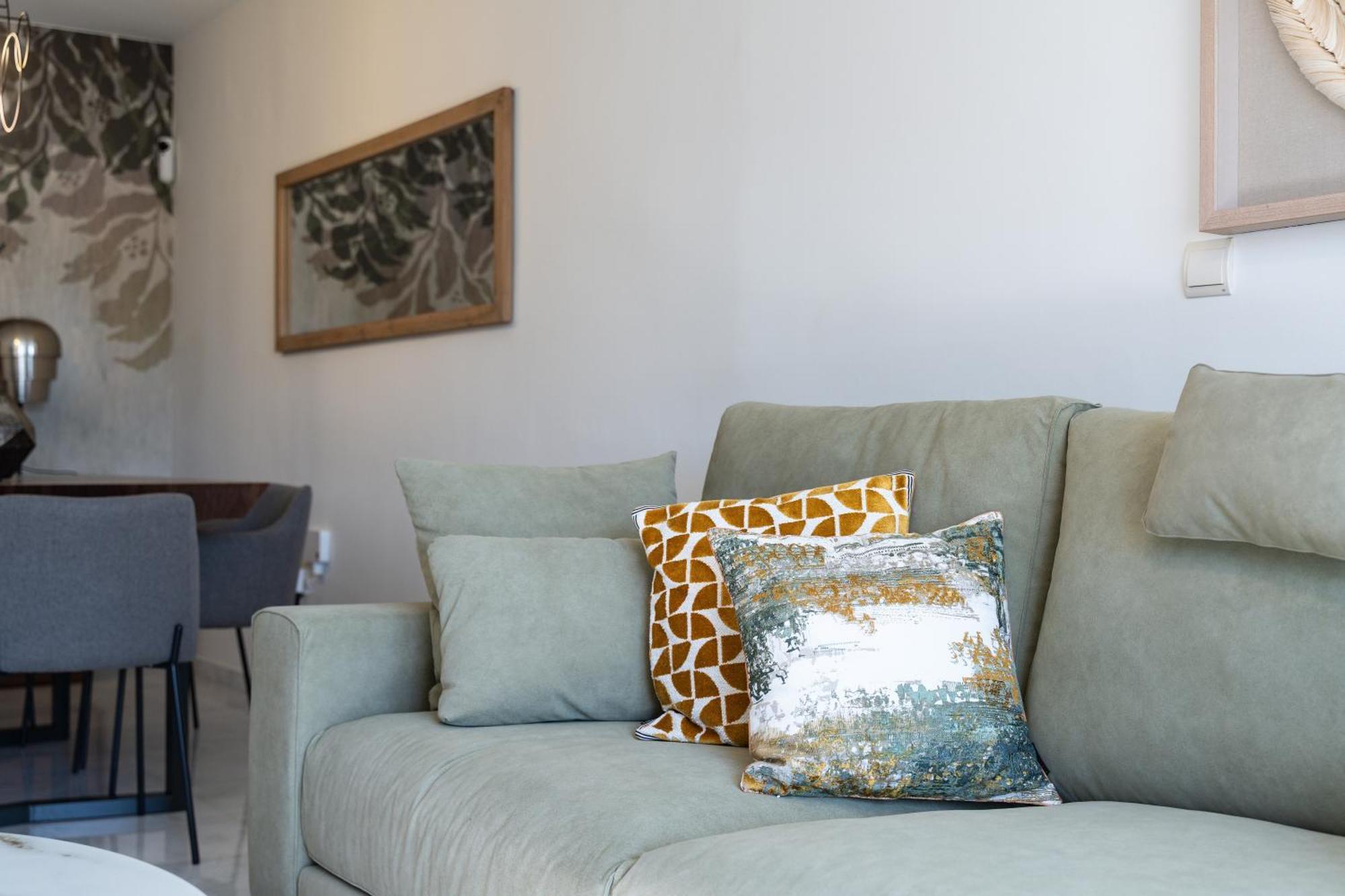 Oasis Mijas Centro Apartment Exterior photo