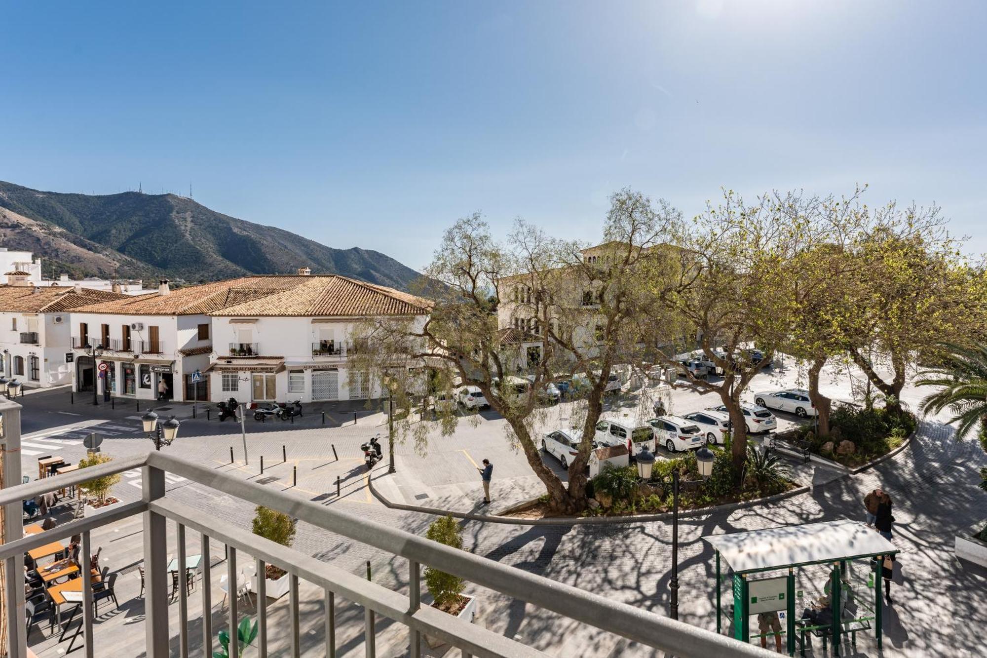 Oasis Mijas Centro Apartment Exterior photo